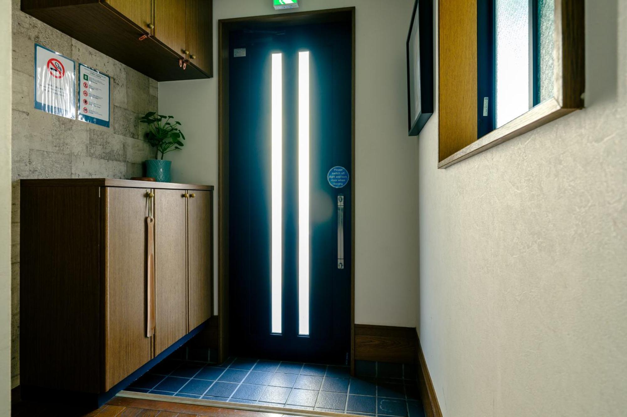 شقة Ikken House طوكيو المظهر الخارجي الصورة